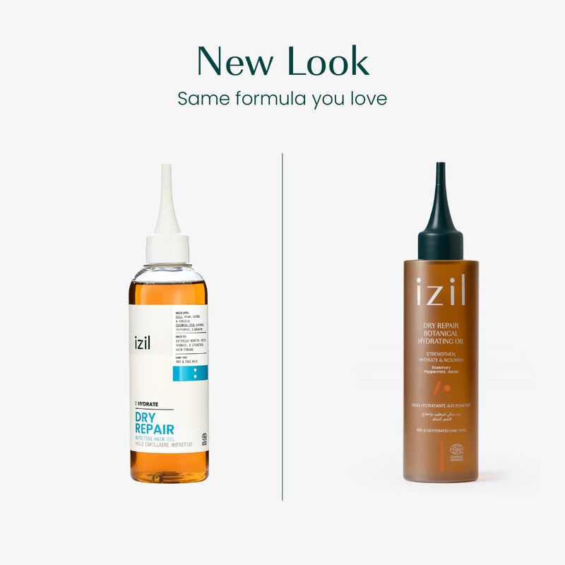 Dry Repair Botanical Hydrating Oil image number null